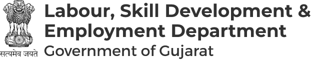 Labour, Skill Development and Exployment Department, Government of Gujarat.